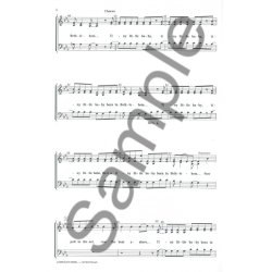 Kirby Shaw: Jamaican Noel (SAB)