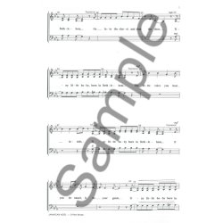 Kirby Shaw: Jamaican Noel (SAB)