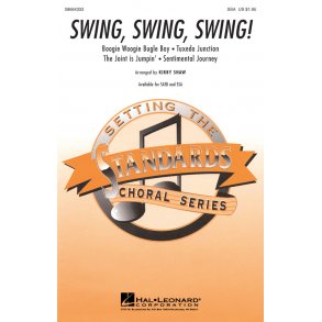 Swing, Swing, Swing! (Medley)