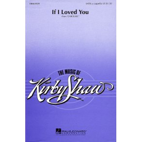 Richard Rodgers: If I Loved You (Carousel) - SATB