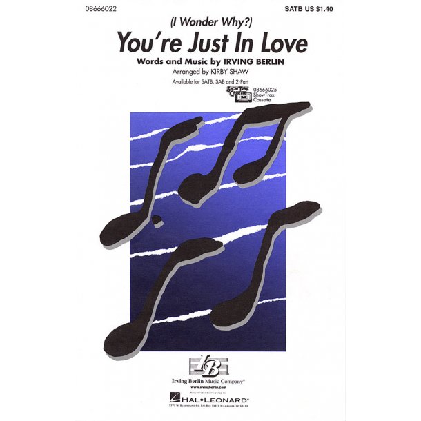 You're Just in Love