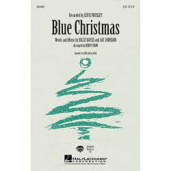 Blue Christmas