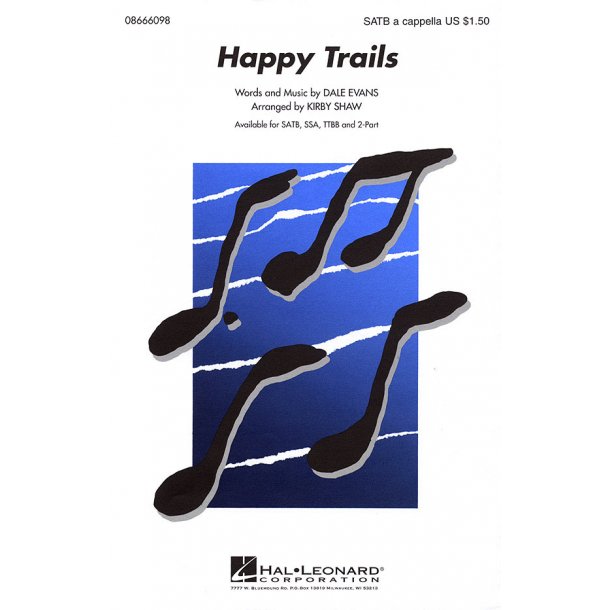 Happy Trails
