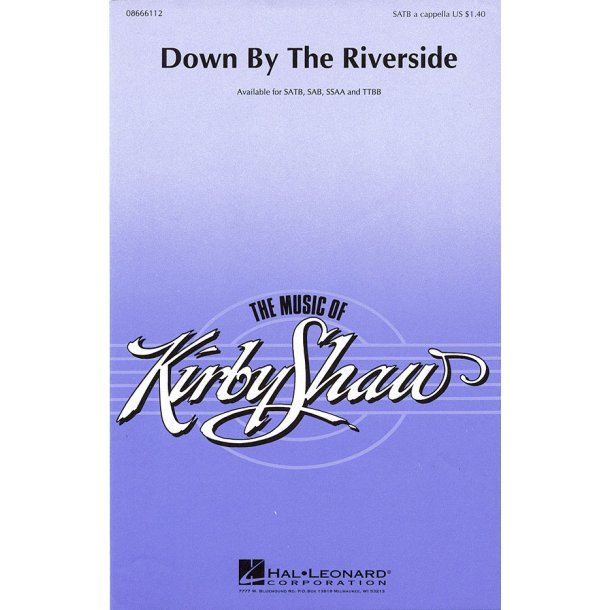 Down By The Riverside