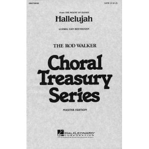 Hallelujah : from The Mount of Olives