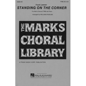 Standing on the Corner