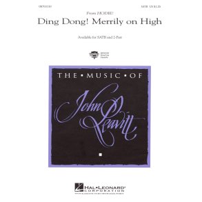 Ding Dong! Merrily on High