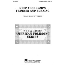 Keep Your Lamps Trimmed and Burnin'
