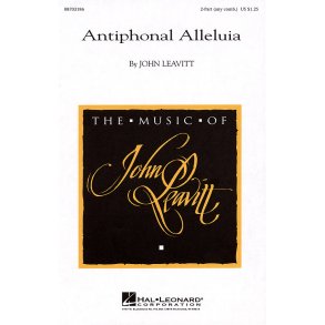 Antiphonal Alleluia