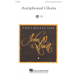 Antiphonal Gloria