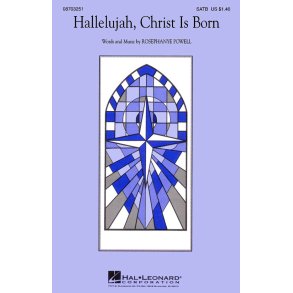 Hallelujah, Christ Is Born