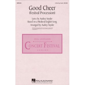 Good Cheer 2PT : Festival Procession