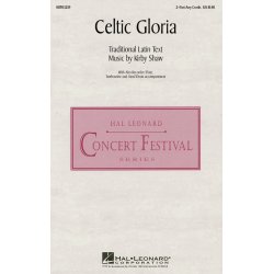 Kirby Shaw: Celtic Gloria (2-Part)