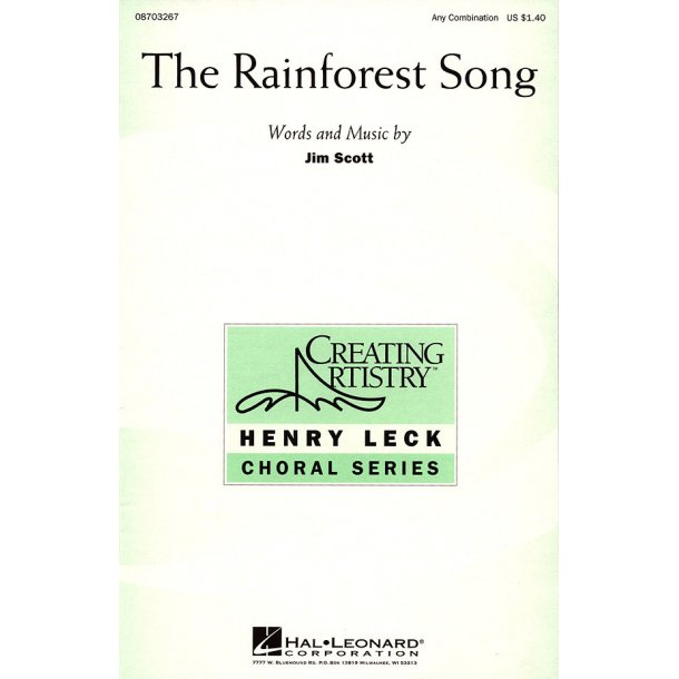 The Rainforest Song