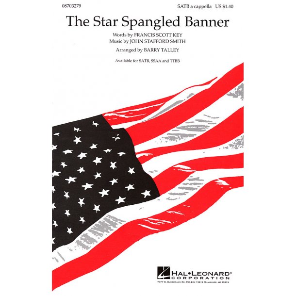 The Star Spangled Banner