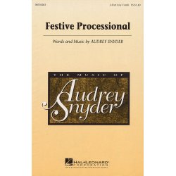 Festive Processional