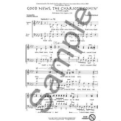 Moses Hogan: Good News, The Chariot's Comin'