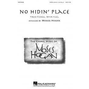 Hogan, M No Hidin' Place Satb Div. A Cappella
