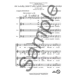 Moses Hogan: Oh Mary, Don't You Weep, Don't You Mourn