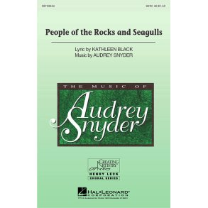 People Rcks Sgll Arr Snydr/Bl Satb