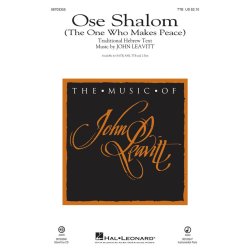 Ose Shalom (The One Who Makes Peace)