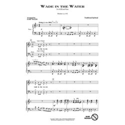 Wade in the Water