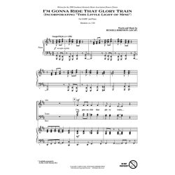 I'm Gonna Ride That Glory Train