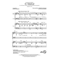 O, America!