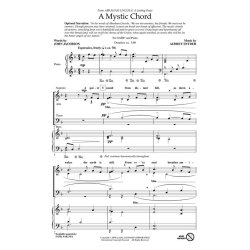 A Mystic Chord