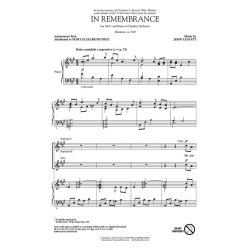 In Remembrance