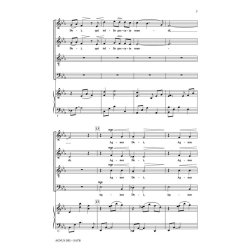 SNYDER AUDREY AGNUS DEI SATB CHORAL