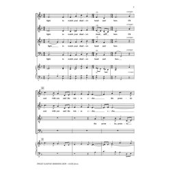 Sweet Gasp of Morning Dew