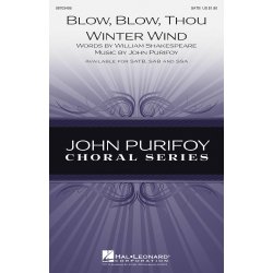 Blow, Blow, Thou Winter Wind
