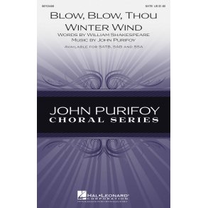Blow, Blow, Thou Winter Wind