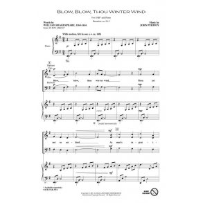 Blow, Blow, Thou Winter Wind