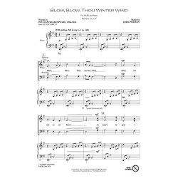 Blow, Blow, Thou Winter Wind