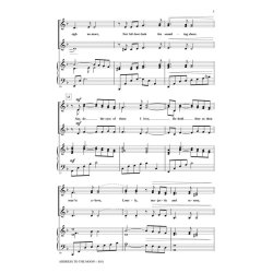 PURIFOY JOHN ADDRESS TO THE MOON SSA CHORAL