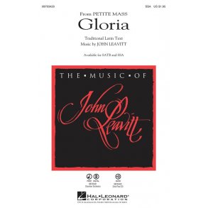 Gloria : from Petite Mass