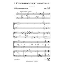 I Wandered Lonely as a Cloud