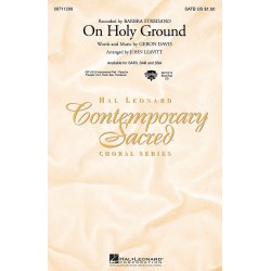 On Holy Ground
