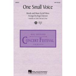 One Small Voice