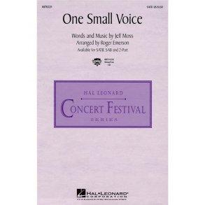 One Small Voice