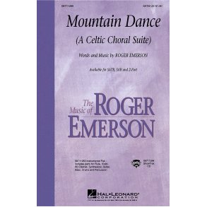 Mountain Dance : A Celtic Choral Suite