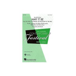 Enya: May It Be (SAB)