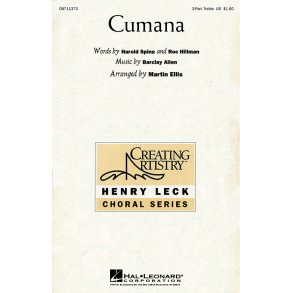 Cumana Arr Ellis 3pt Treble