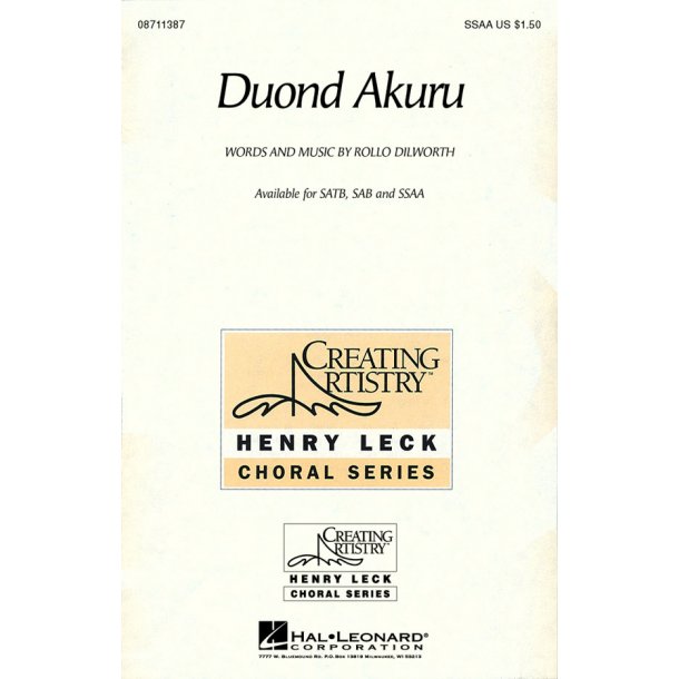 Duond Akuru