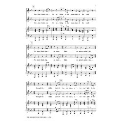 The Mansions of the Lord (from We Were Soldiers) - 2-Part