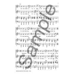 The Mansions of the Lord (from We Were Soldiers) - 2-Part