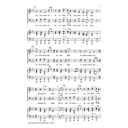 Nick Glennie-Smith: The Mansions of the Lord (TTBB)