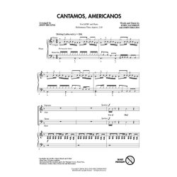 Cantamos Americanos